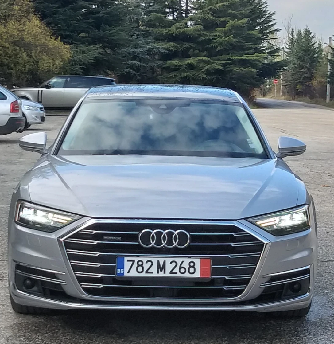 Audi A8 * 55TFSI* LONG* FULL* НАЛИЧНА* БЕЗ ИНЦИДЕНТИ*  - изображение 2