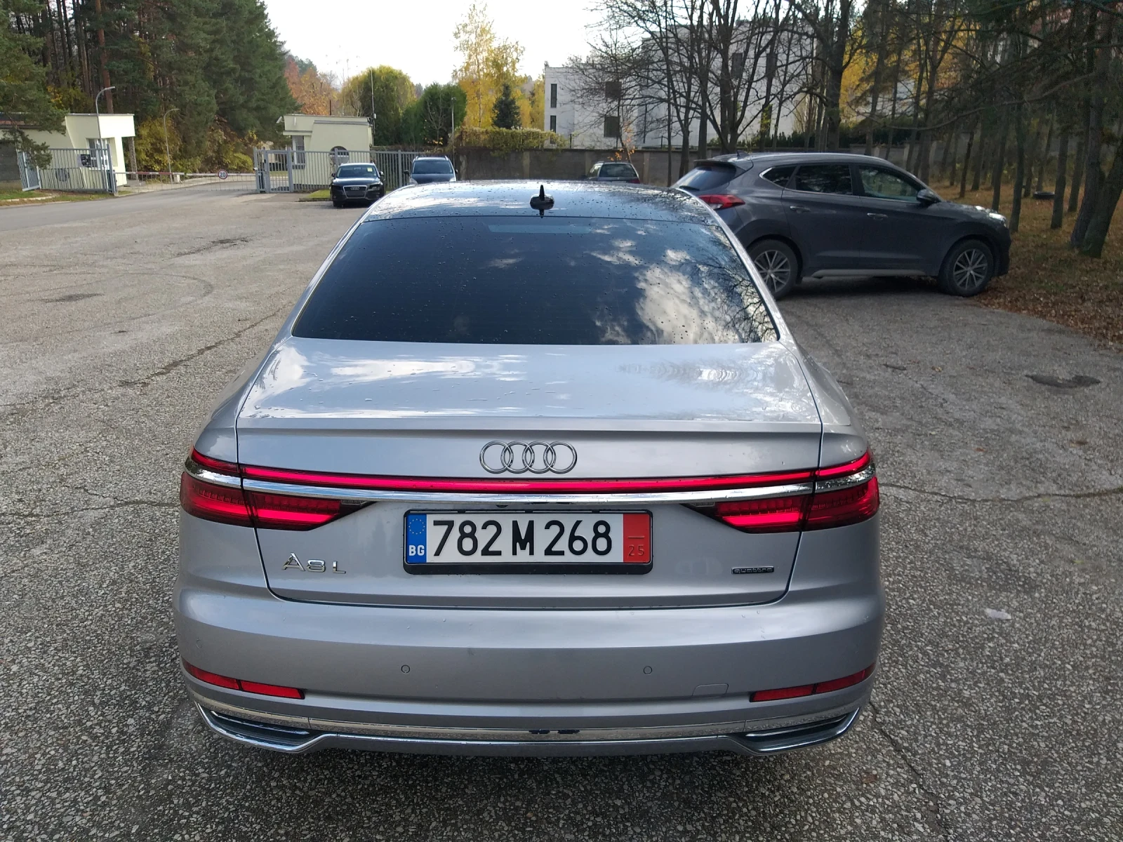 Audi A8 * 55TFSI* LONG* FULL* НАЛИЧНА* БЕЗ ИНЦИДЕНТИ*  - изображение 3