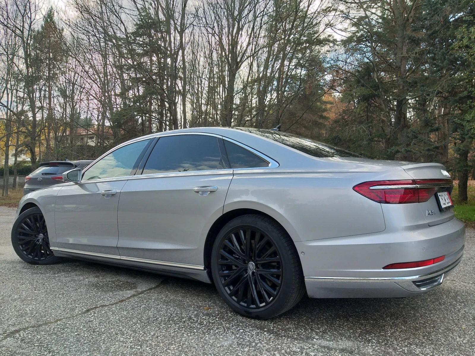 Audi A8 * 55TFSI* LONG* FULL* НАЛИЧНА* БЕЗ ИНЦИДЕНТИ*  - изображение 7