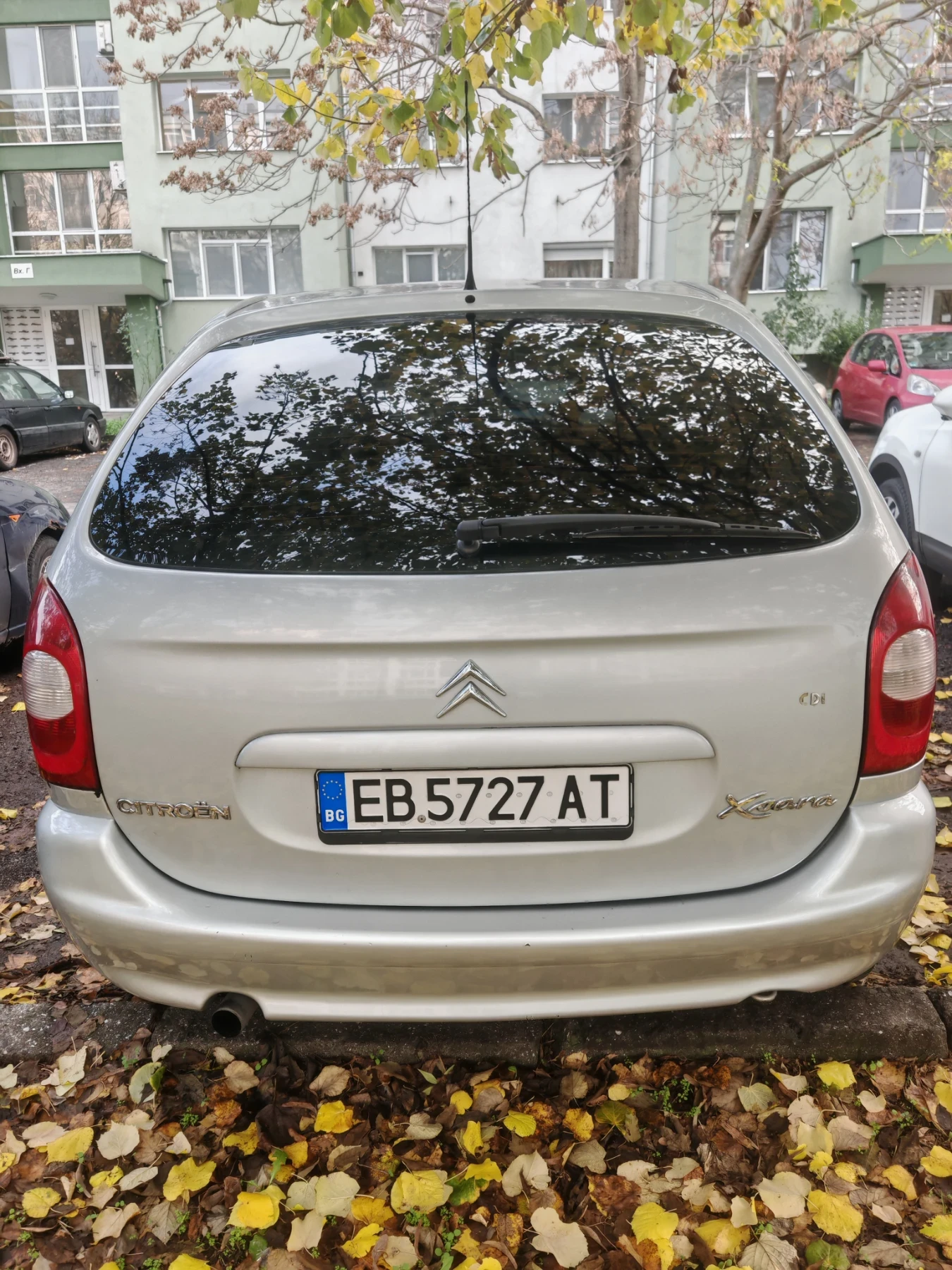 Citroen Xsara picasso  - изображение 6