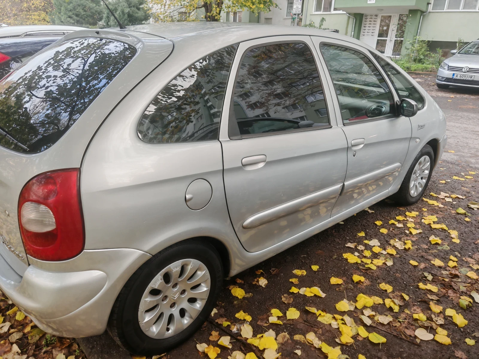 Citroen Xsara picasso  - изображение 4