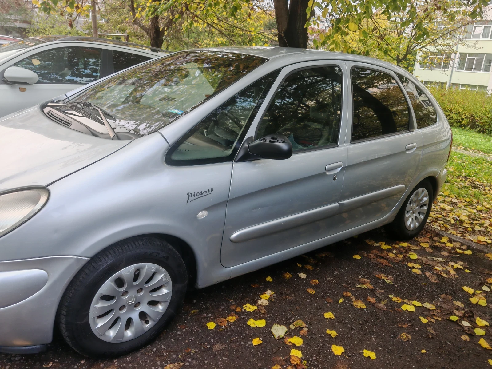 Citroen Xsara picasso  - изображение 2