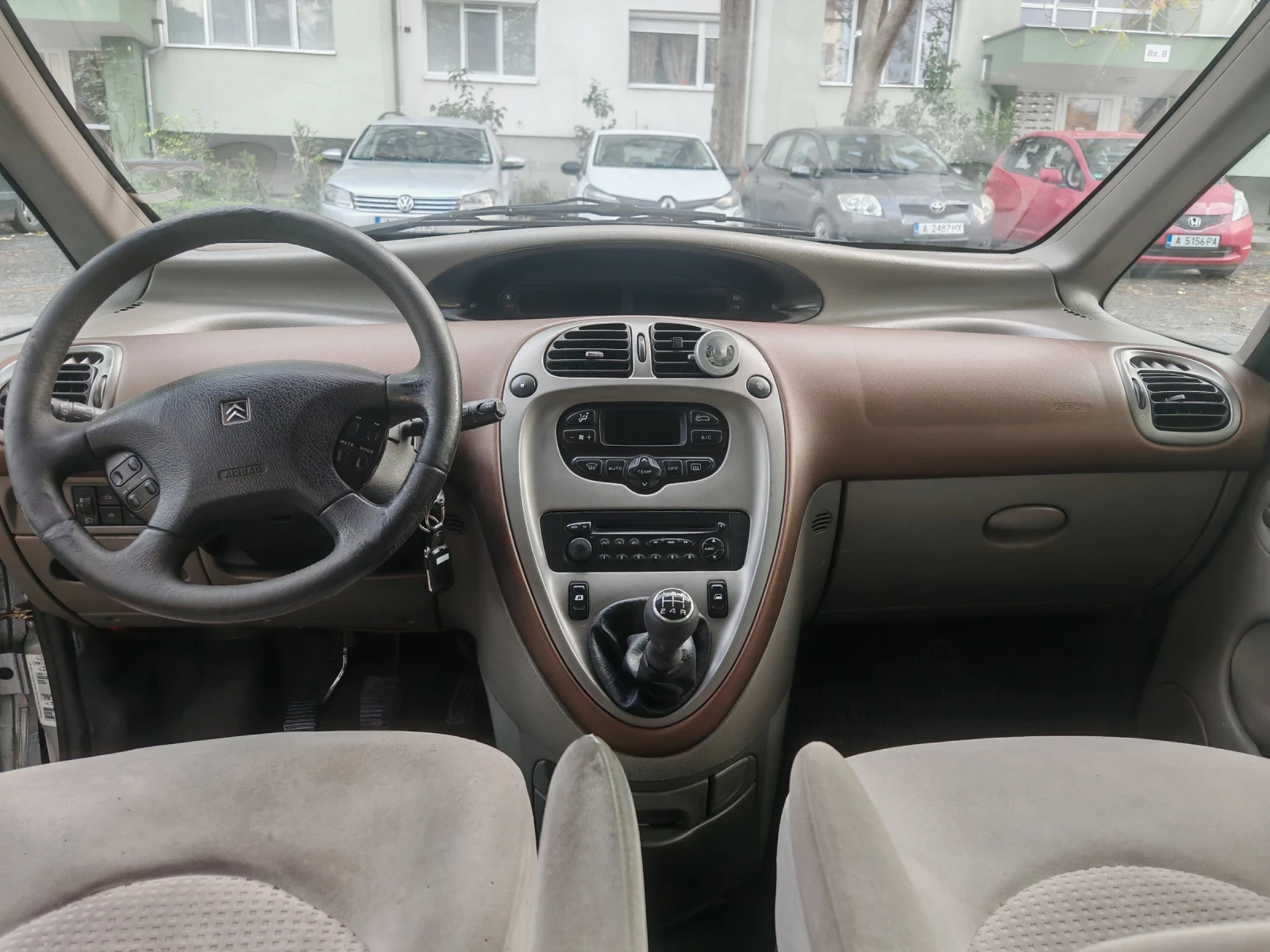 Citroen Xsara picasso  - изображение 8