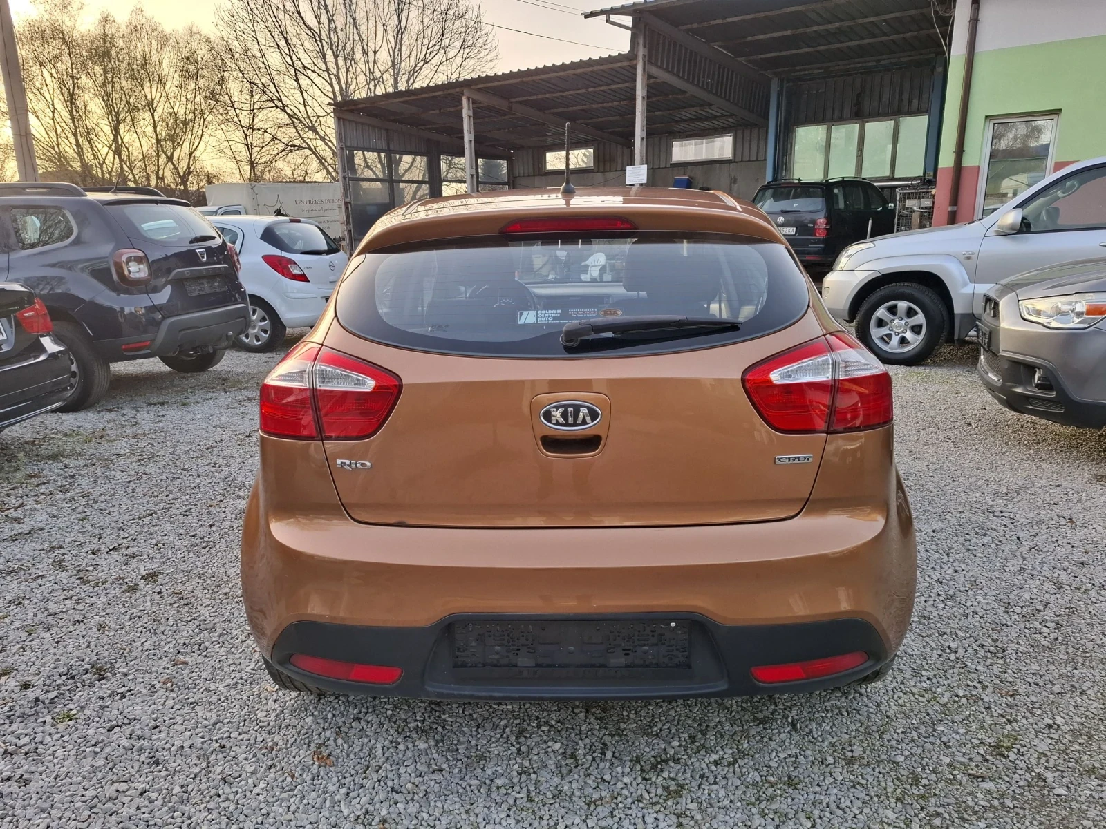 Kia Rio 1.4 - 90кс. - изображение 4