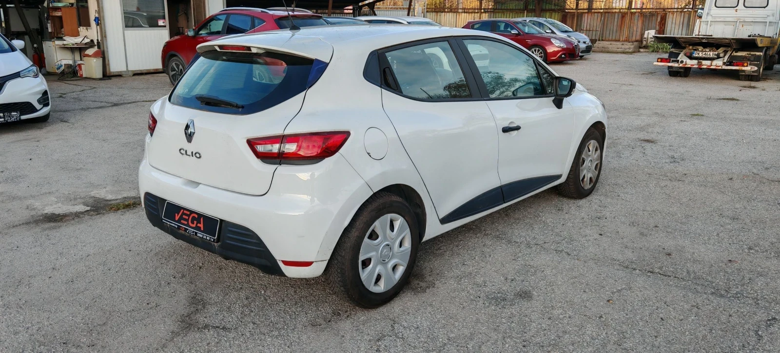 Renault Clio N1 с ДДС  - изображение 5