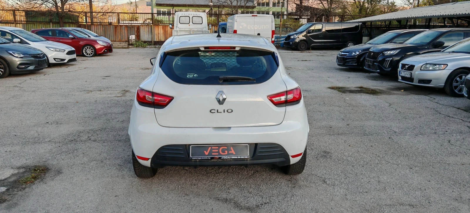 Renault Clio N1 с ДДС  - изображение 7