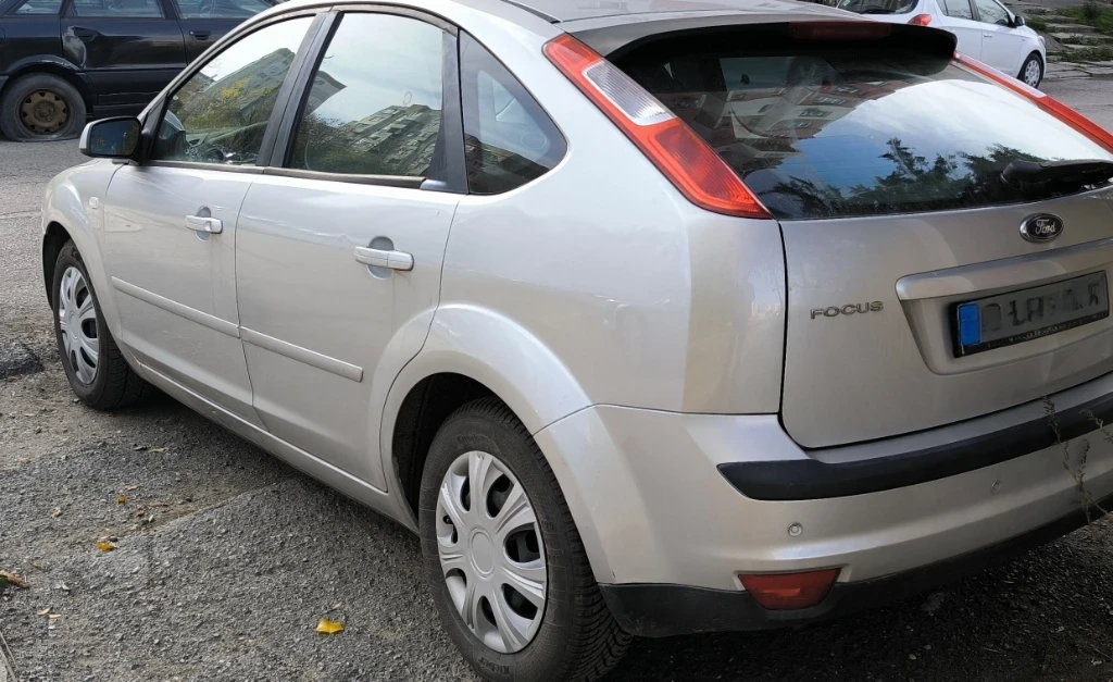 Ford Focus 1.6d 90hp - изображение 3