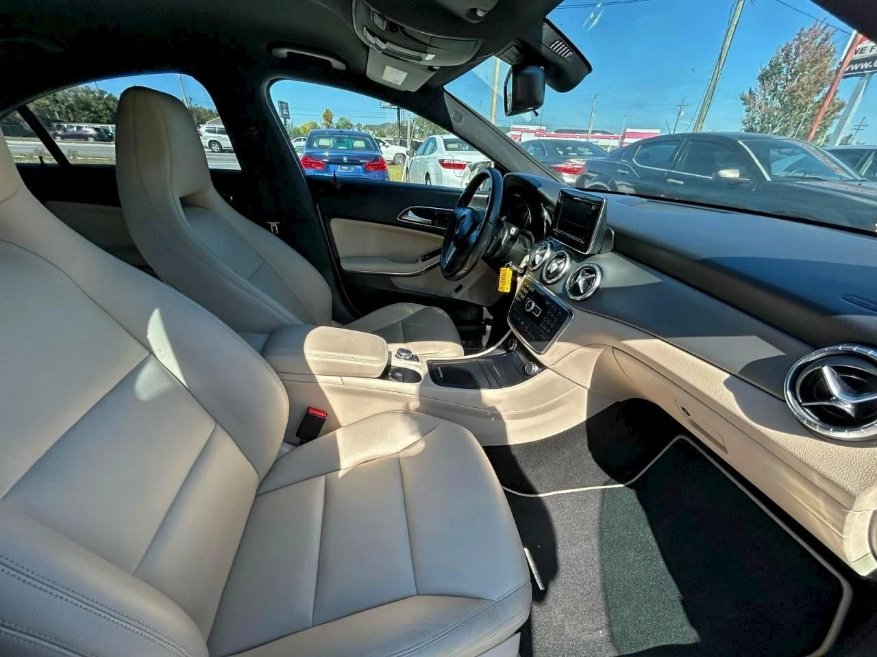 Mercedes-Benz CLA 250 | Mobile.bg   5