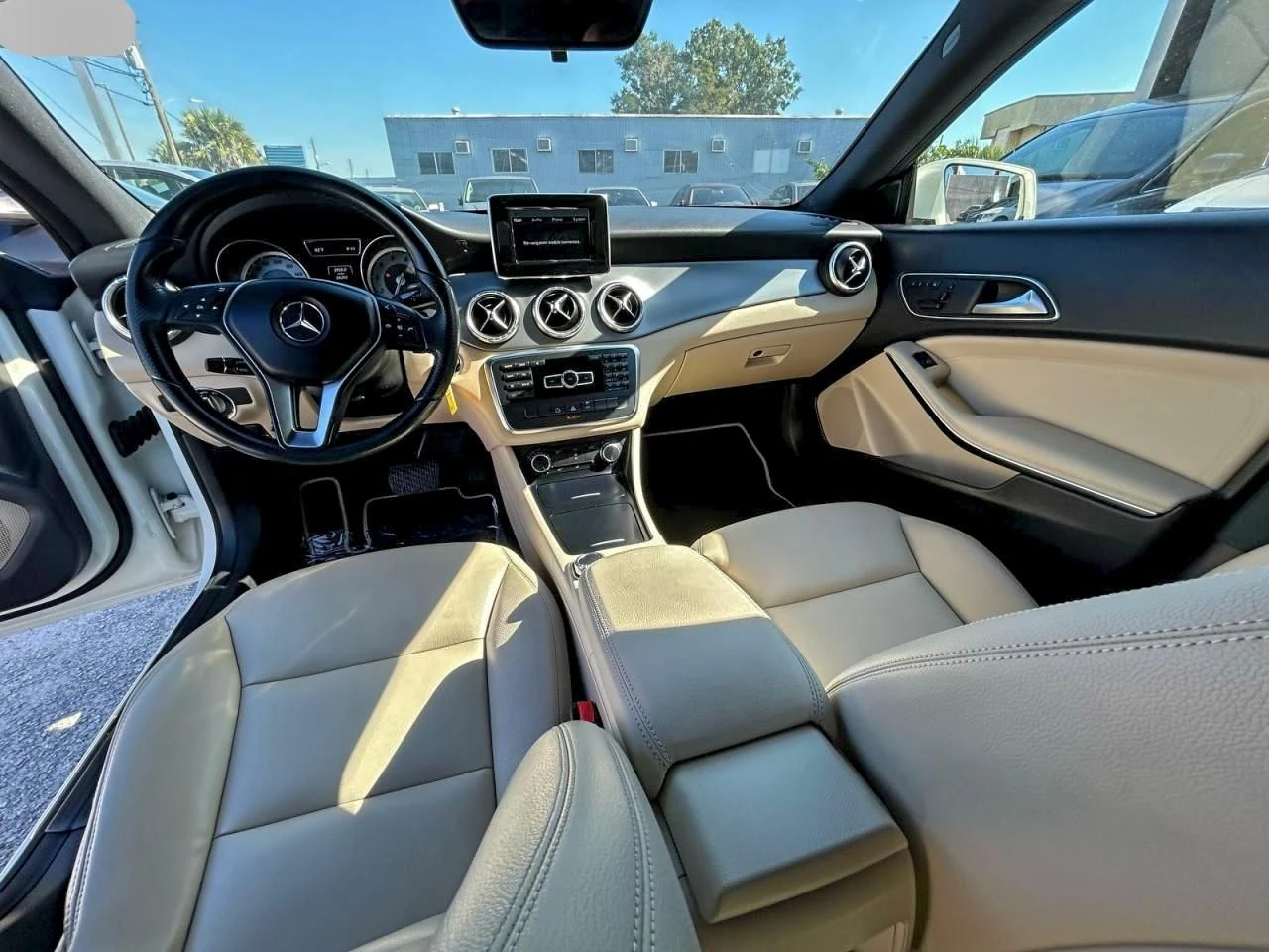 Mercedes-Benz CLA 250 | Mobile.bg   9