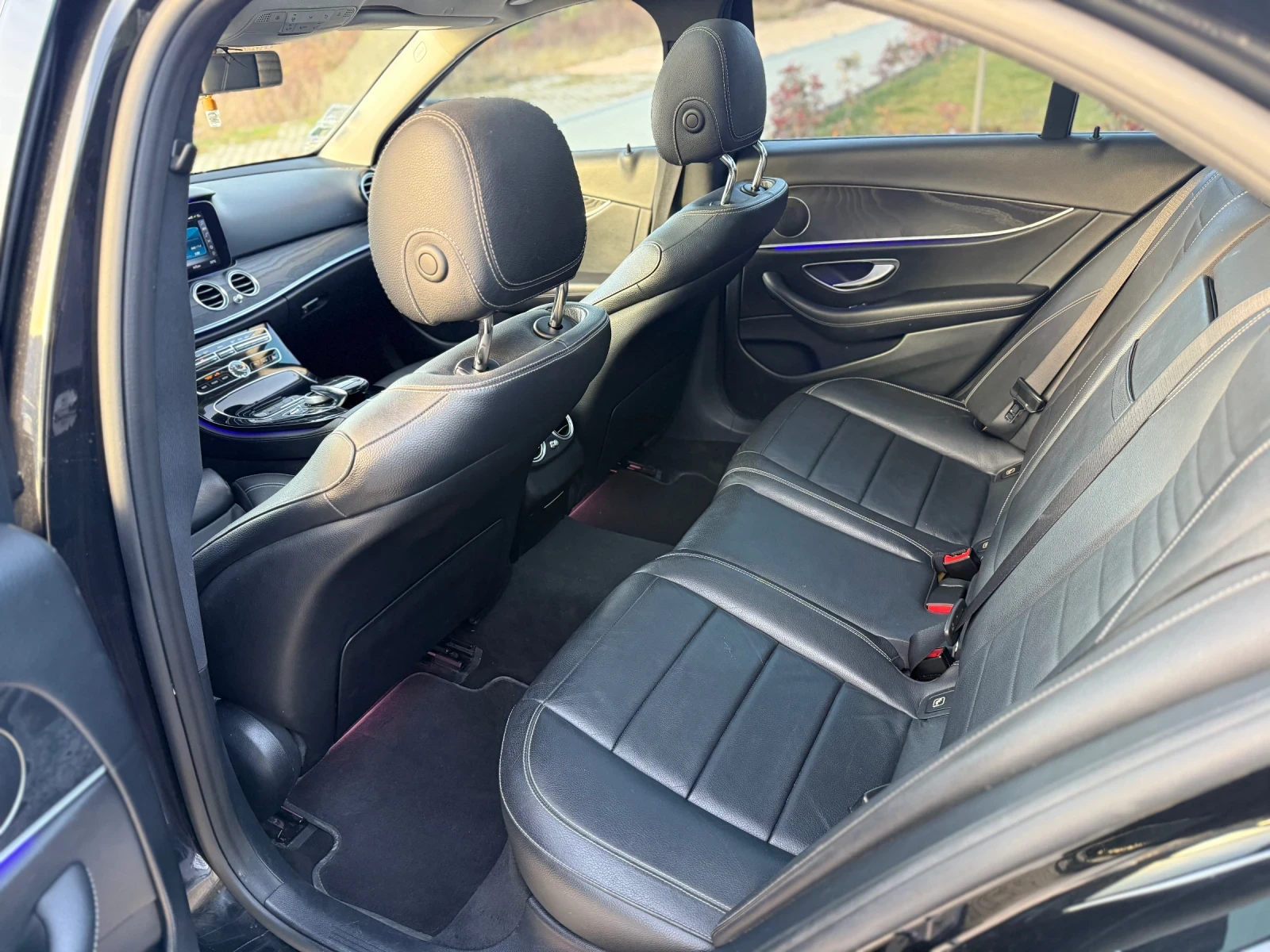 Mercedes-Benz E 220 195. PANORAMA/360 Camera/Digital/9G | Mobile.bg   13