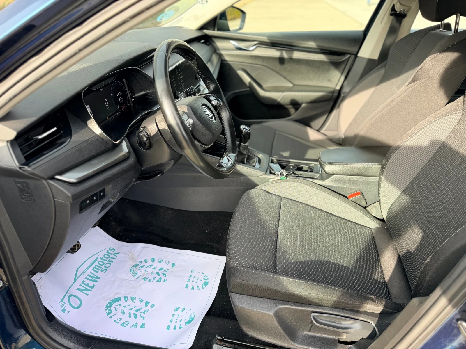 Skoda Octavia 2.0TDI     365 | Mobile.bg   9