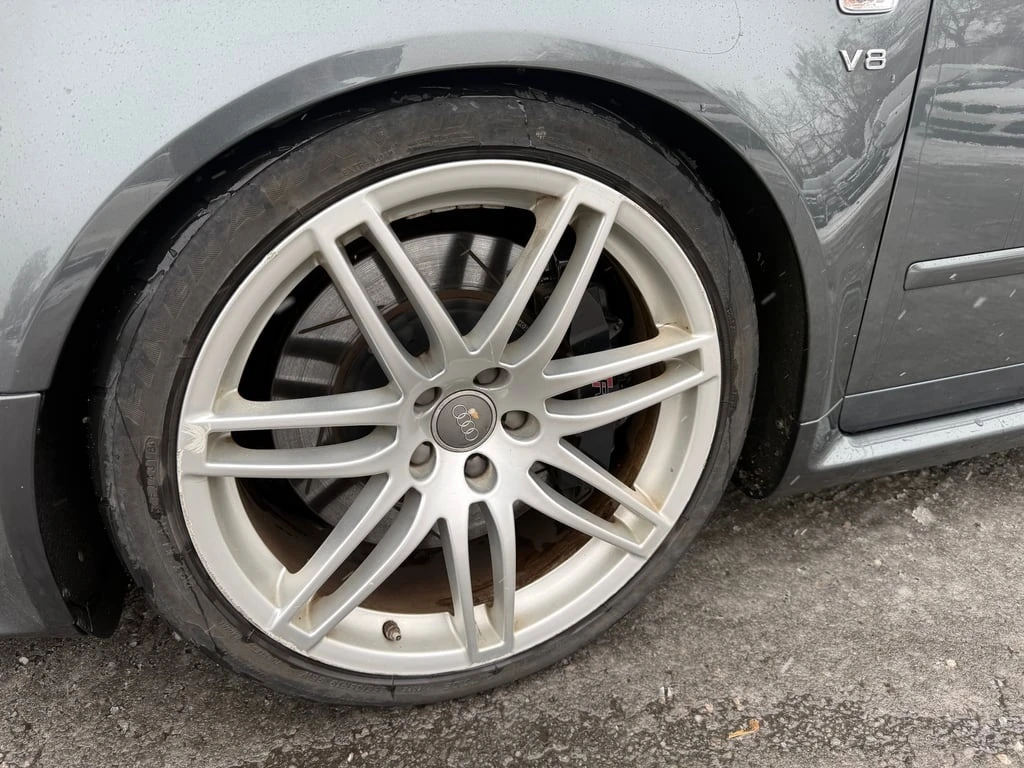 Audi Rs4 * 4dr Sdn * CARFAX *    | Mobile.bg   11