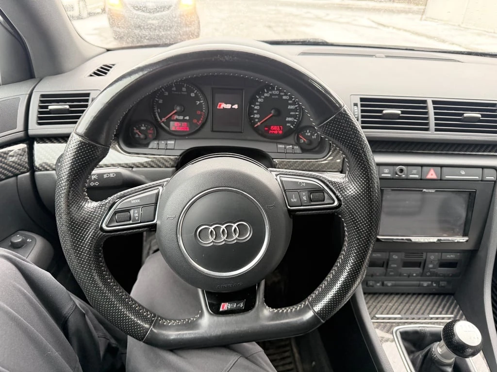 Audi Rs4 * 4dr Sdn * CARFAX *    | Mobile.bg   8