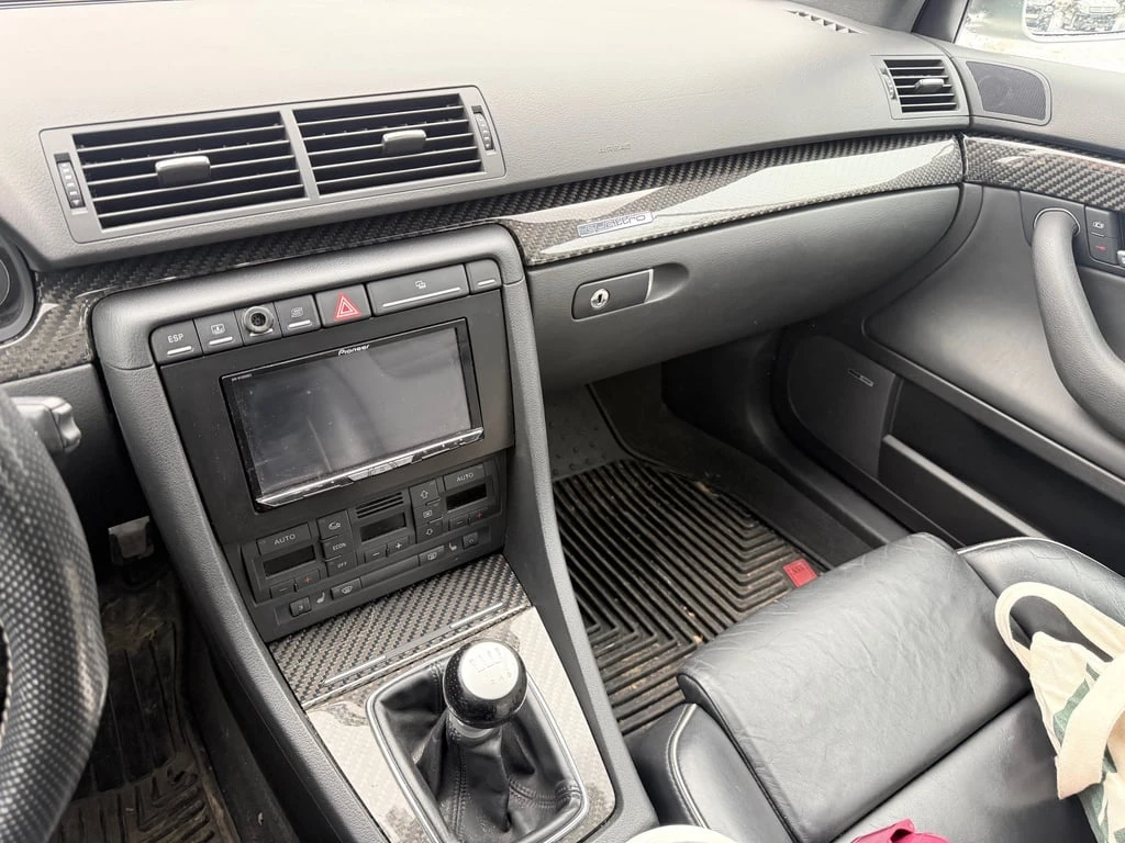 Audi Rs4 * 4dr Sdn * CARFAX *    | Mobile.bg   9