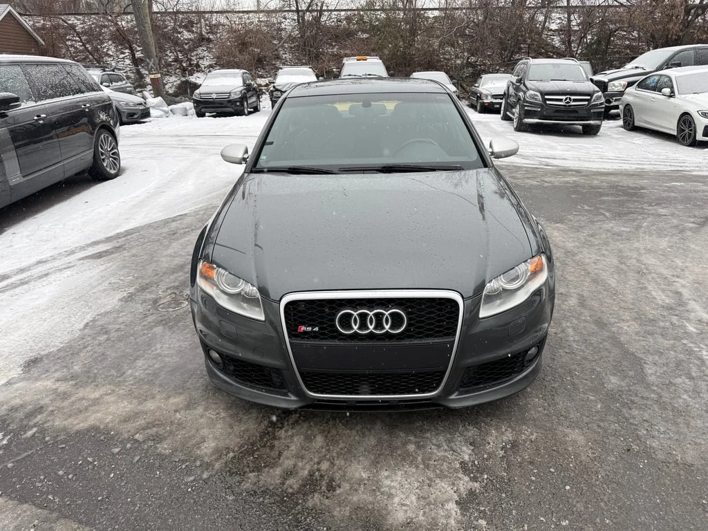 Audi Rs4 * 4dr Sdn * CARFAX *    | Mobile.bg   6