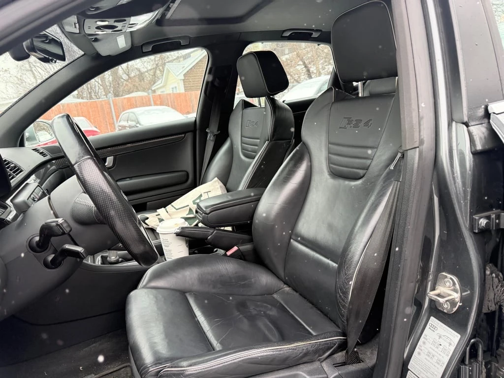 Audi Rs4 * 4dr Sdn * CARFAX *    | Mobile.bg   5