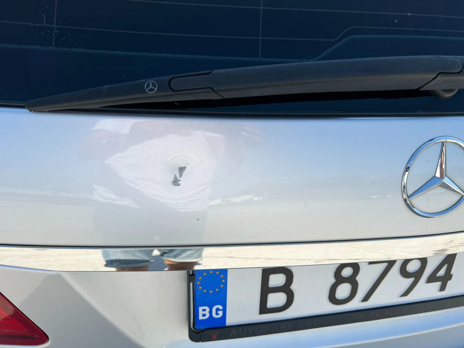 Mercedes-Benz E 220 | Mobile.bg � ����������� 7