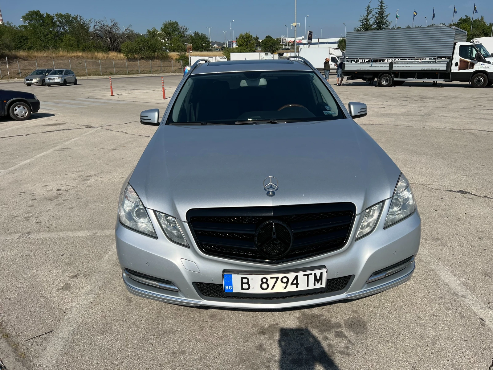 Mercedes-Benz E 220 | Mobile.bg � ����������� 2