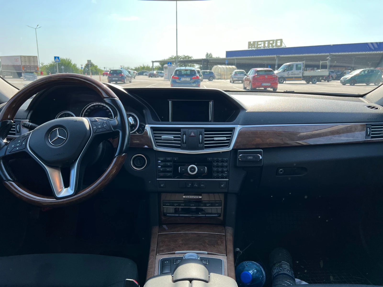 Mercedes-Benz E 220 | Mobile.bg � ����������� 8