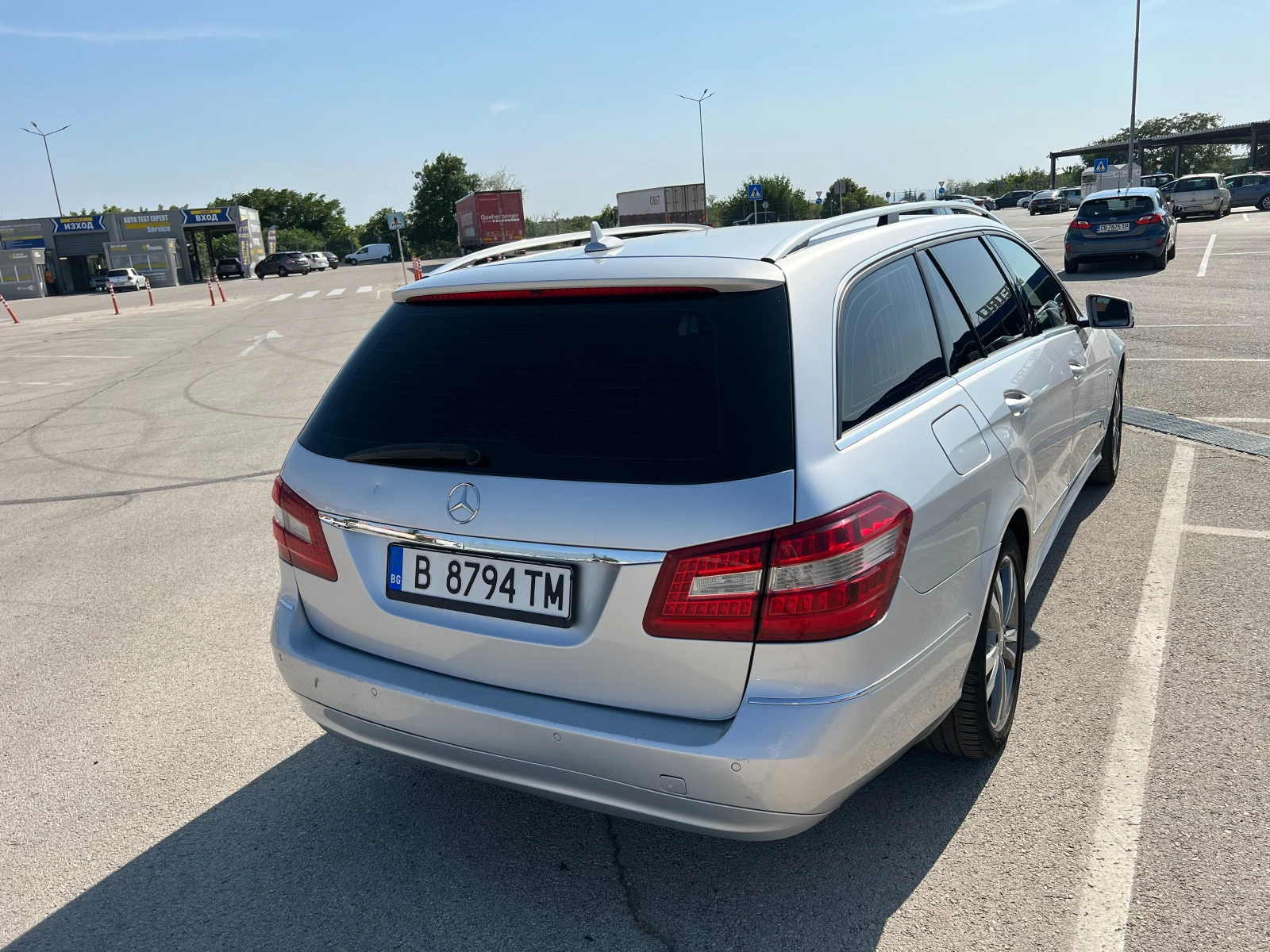 Mercedes-Benz E 220 | Mobile.bg � ����������� 4