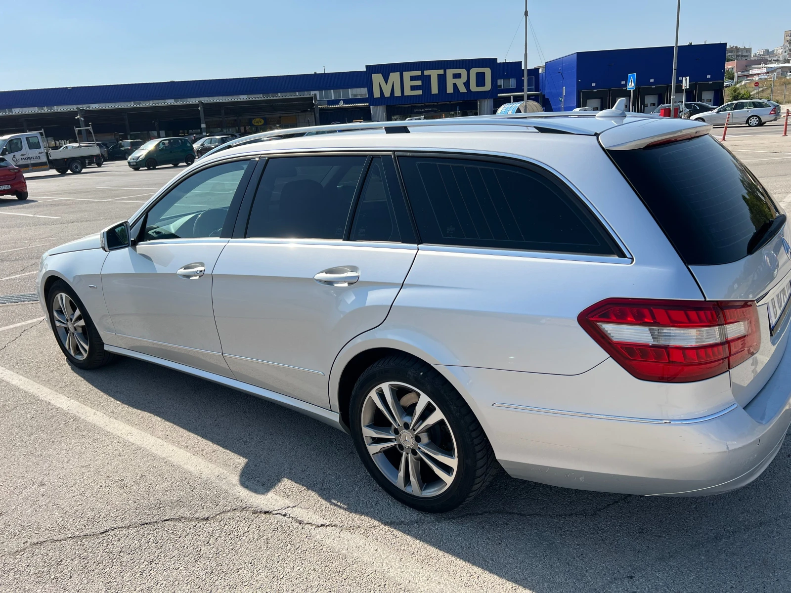 Mercedes-Benz E 220 | Mobile.bg � ����������� 5
