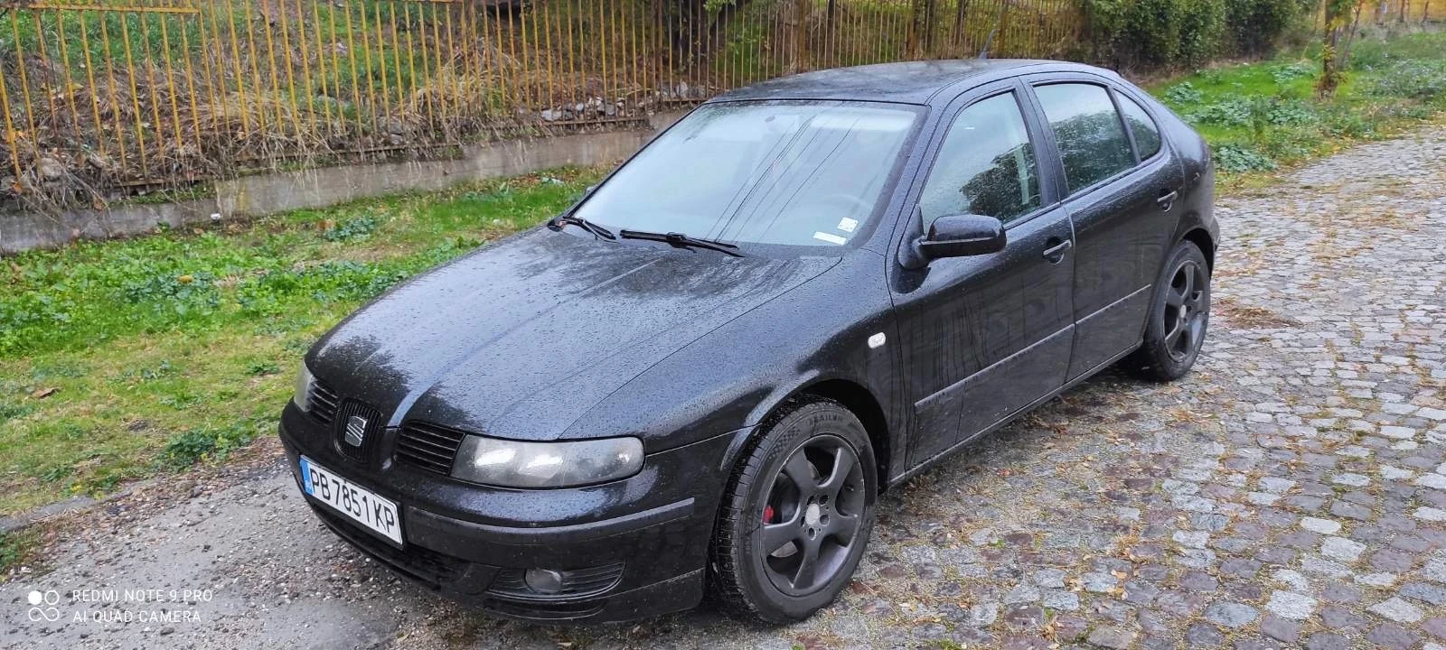 Seat Leon 1.9TDI 110hp - изображение 3