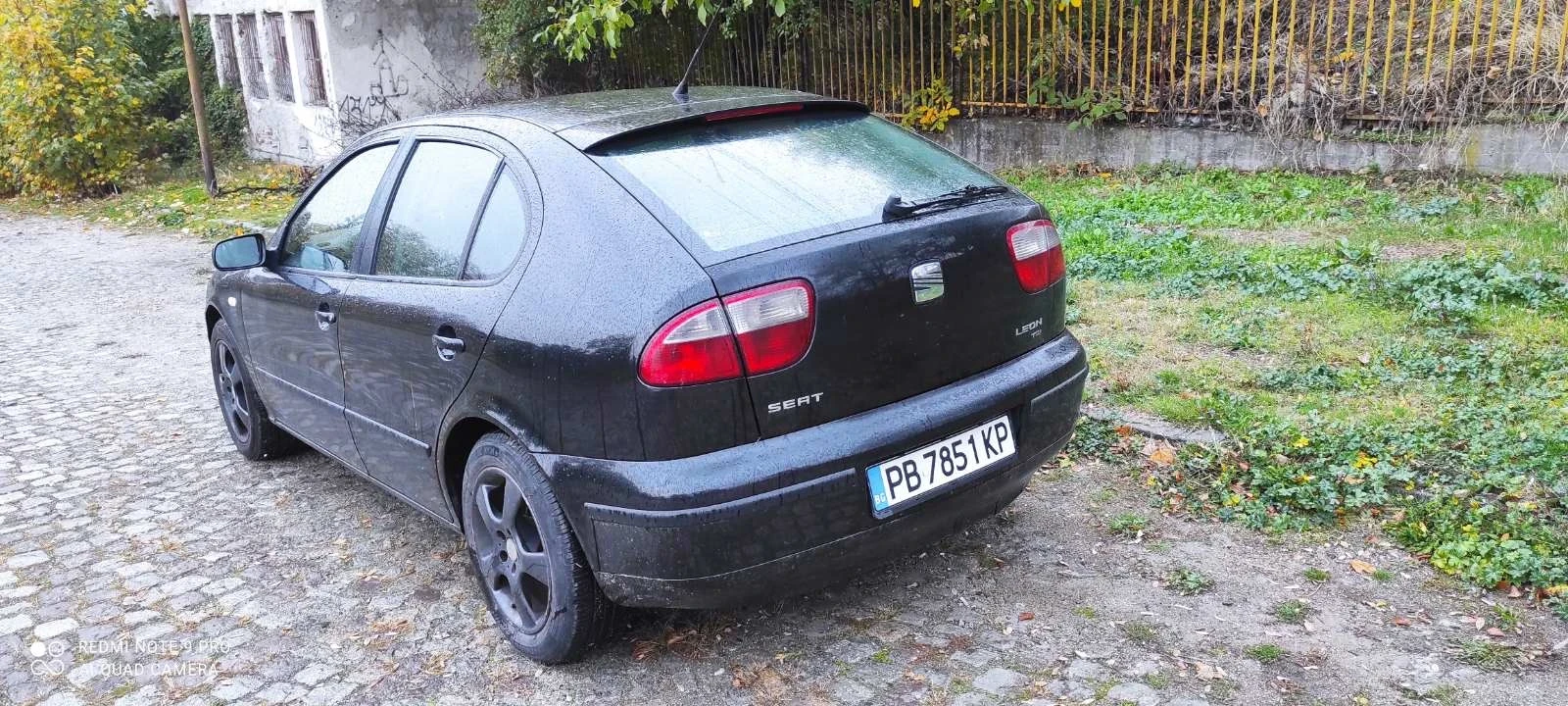 Seat Leon 1.9TDI 110hp - изображение 2