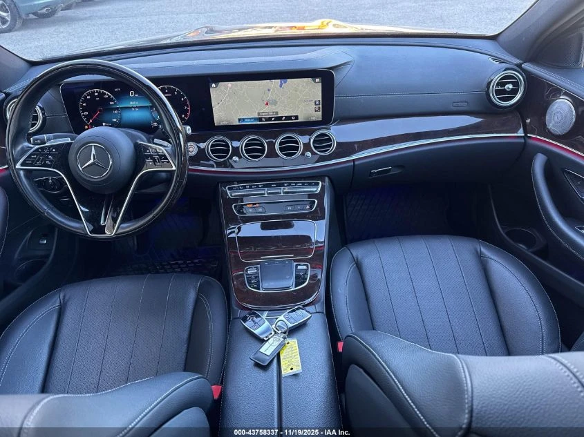 Mercedes-Benz E 350 2.0L I-4 DI, DOHC, VVT, TURBO, 255HP All Wheel - изображение 6