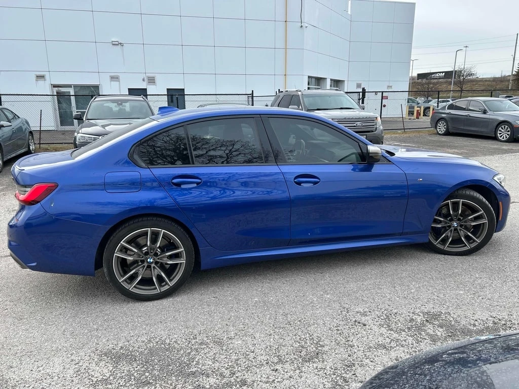 BMW 340 M340i xDrive  CARFAX - изображение 3