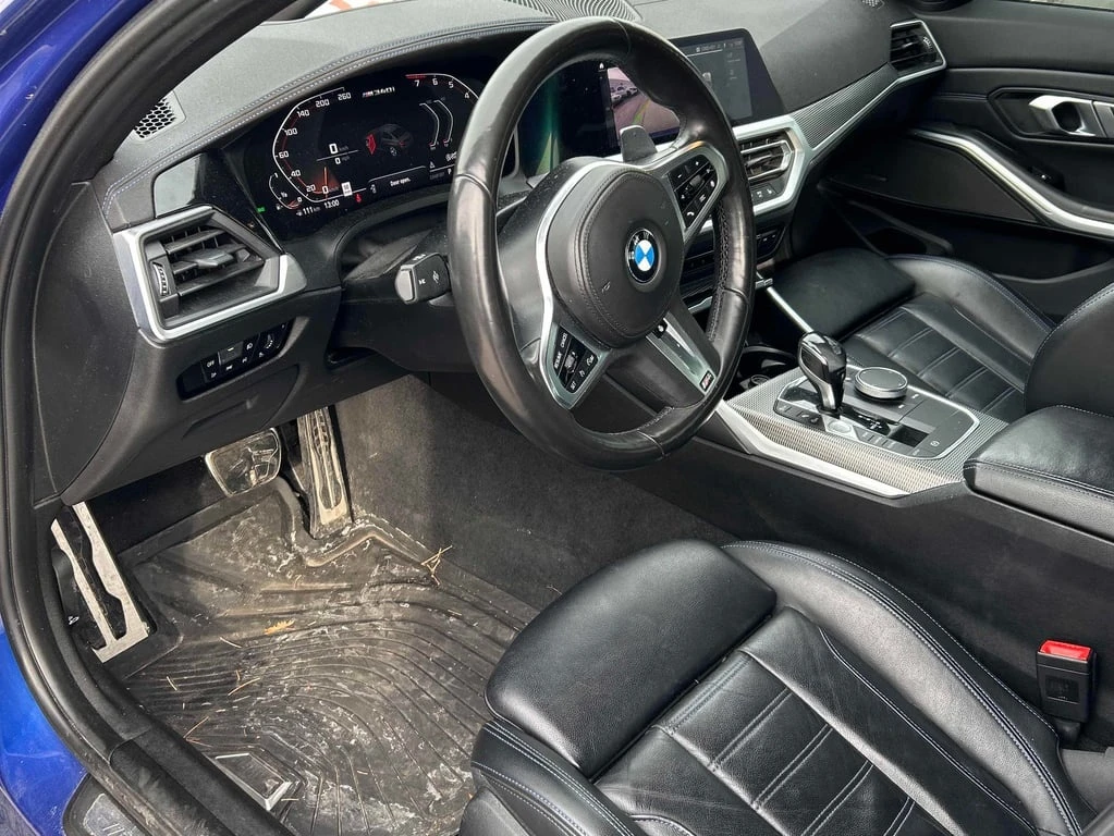 BMW 340 M340i xDrive  CARFAX - изображение 5