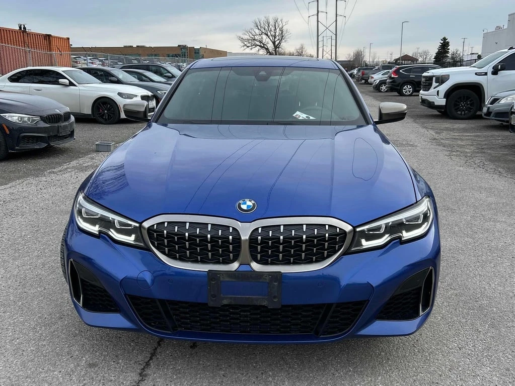 BMW 340 M340i xDrive  CARFAX - изображение 6