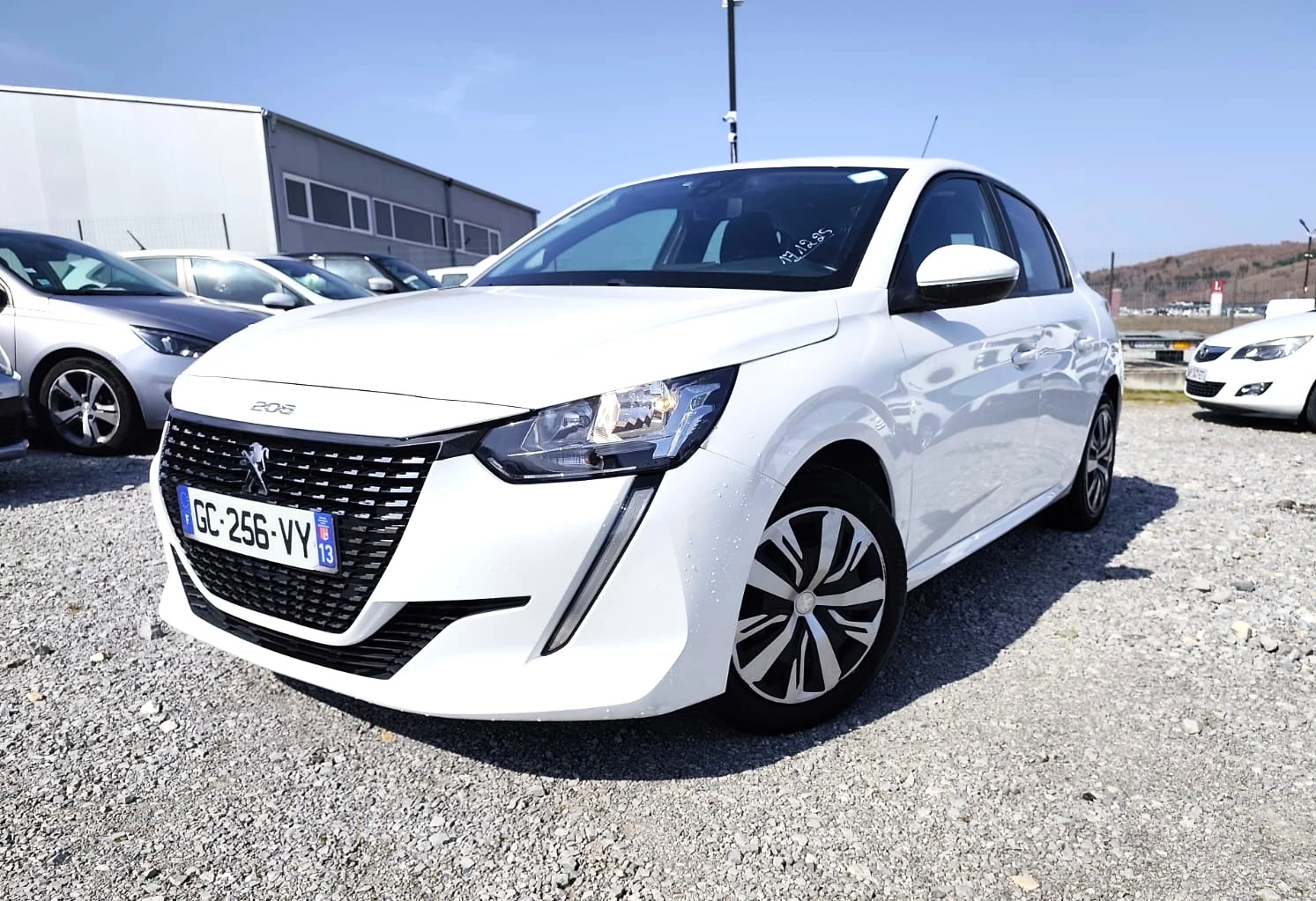 Peugeot 208 ALLURE