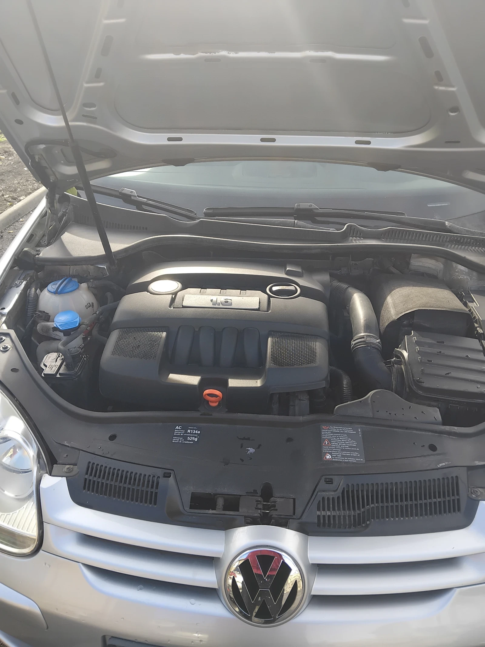 VW Golf 1.6-102k. - изображение 7