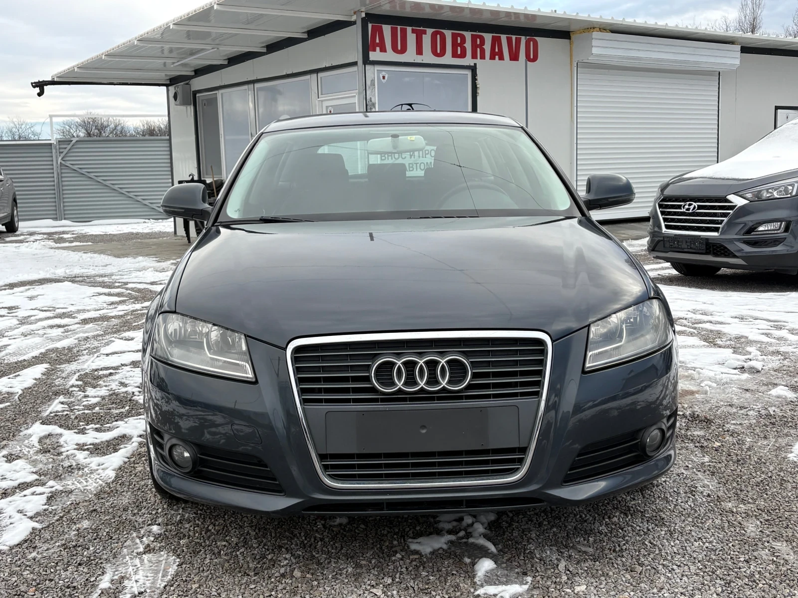 Audi A3 2 0TDI-140��. | Mobile.bg � ����������� 3