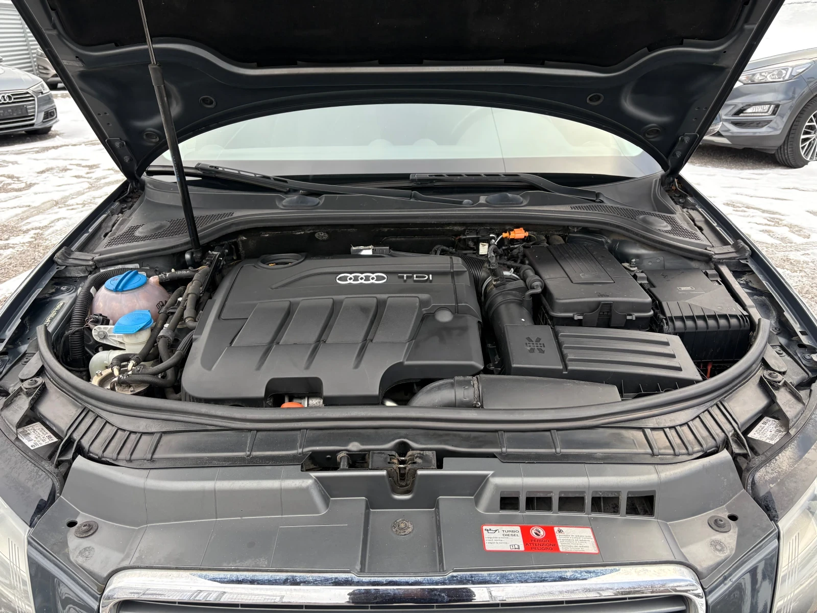 Audi A3 2 0TDI-140��. | Mobile.bg � ����������� 17