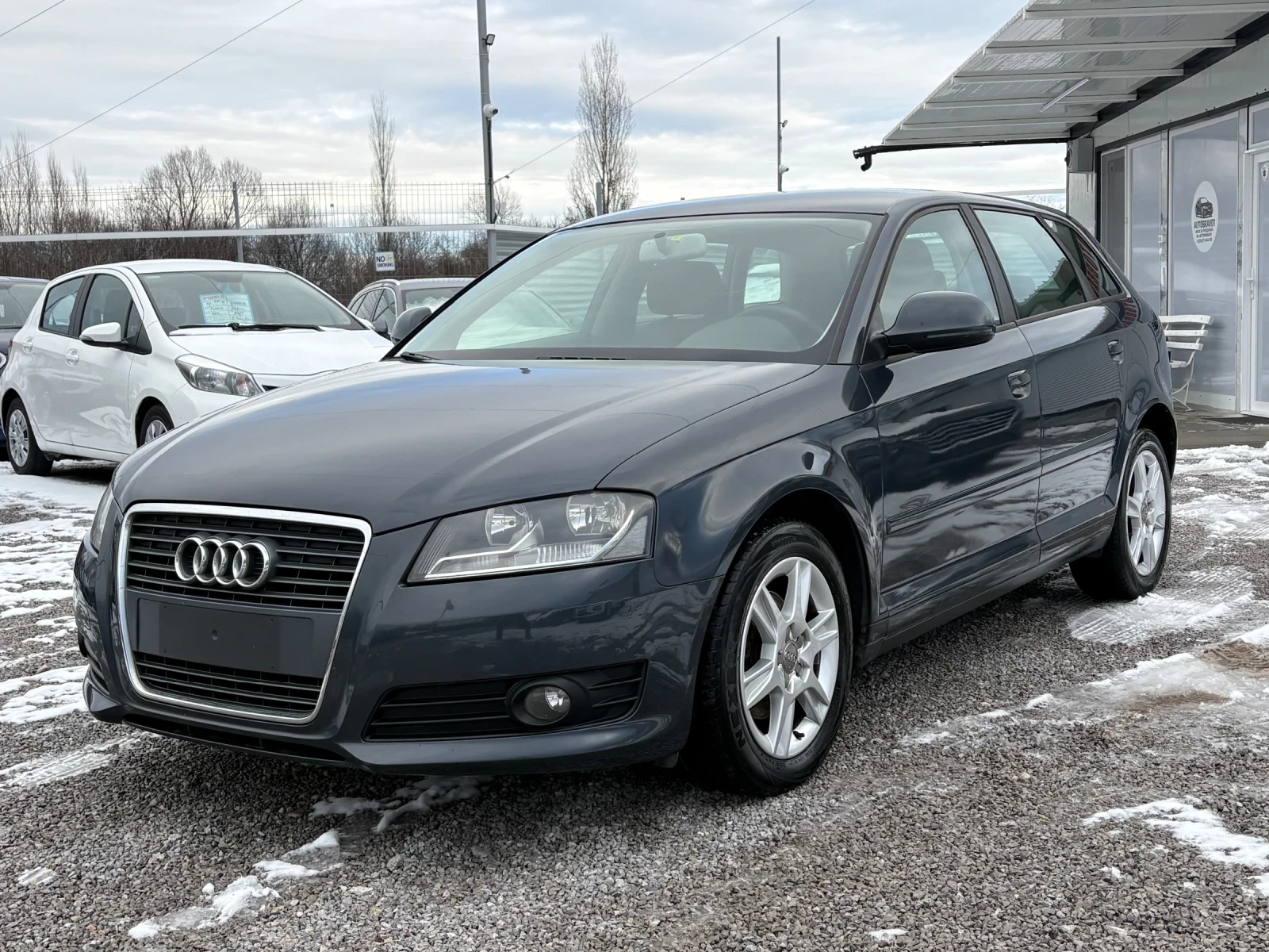 Audi A3 2 0TDI-140��. | Mobile.bg � ����������� 1