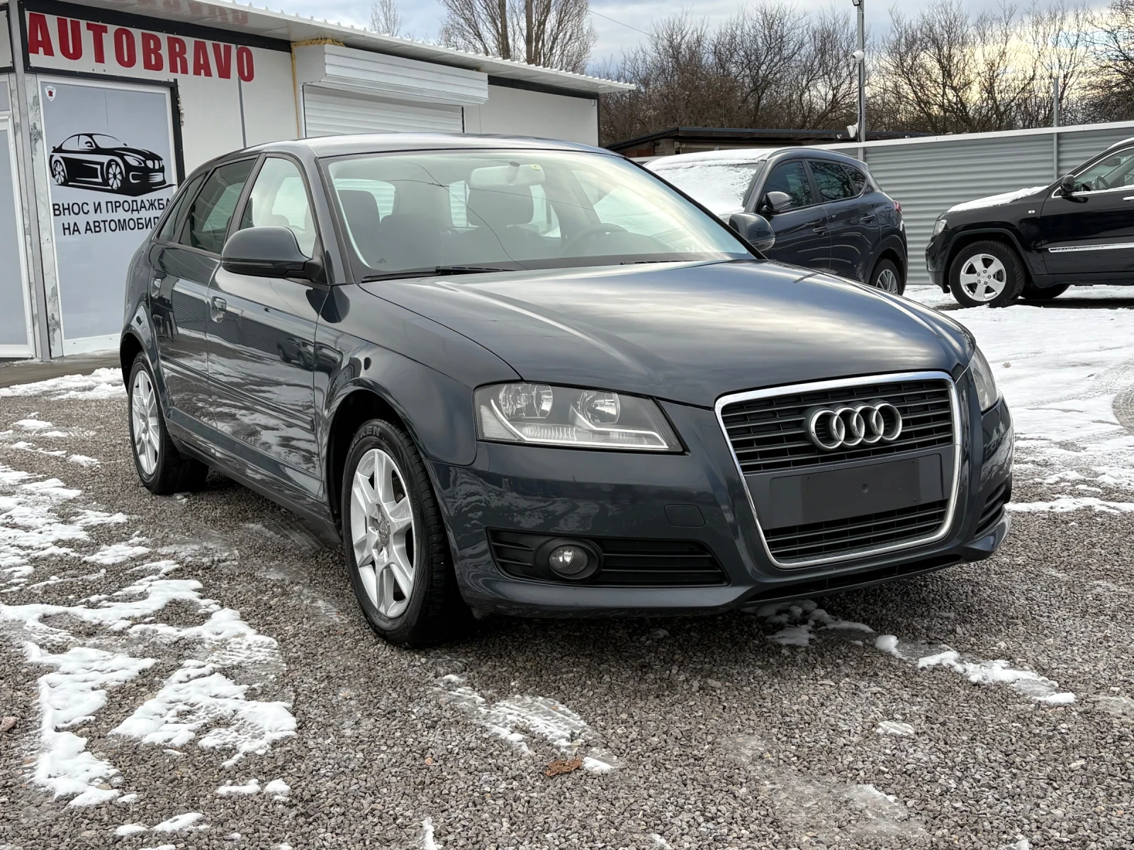 Audi A3 2 0TDI-140��. | Mobile.bg � ����������� 2