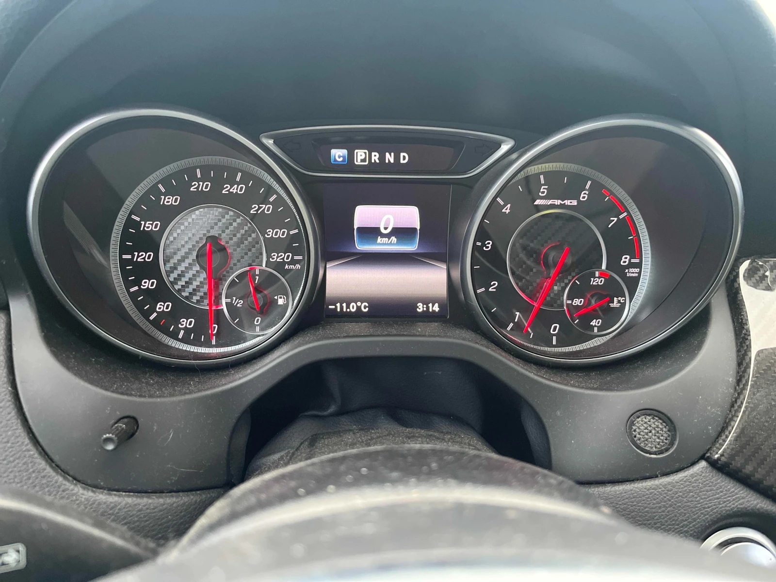 Mercedes-Benz CLA 45 AMG * * CARFAX * * АВТО КРЕДИТ * *  - изображение 7