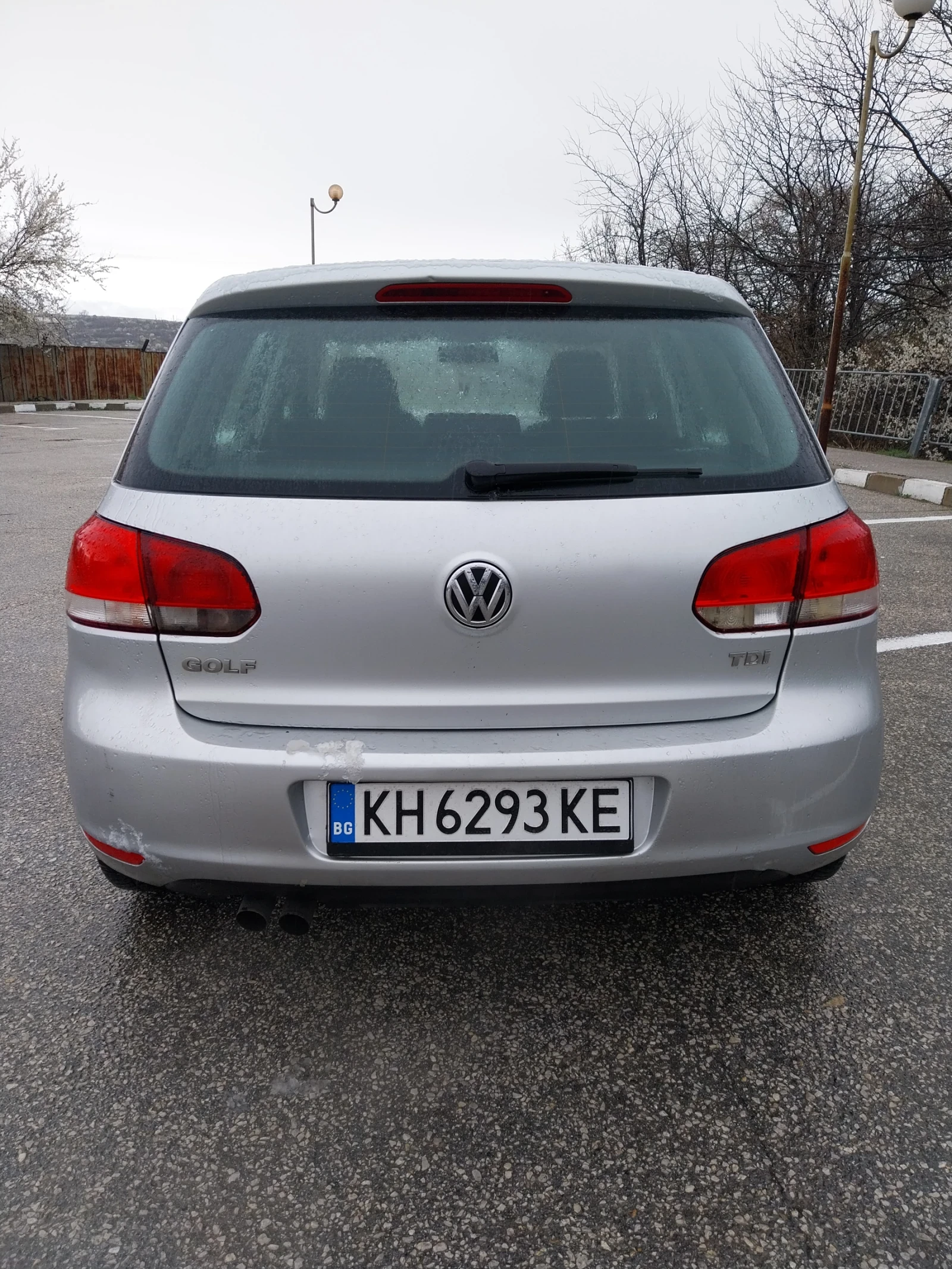 VW Golf 2.0 TDI DSG, снимка 4 - Автомобили и джипове - 53168417