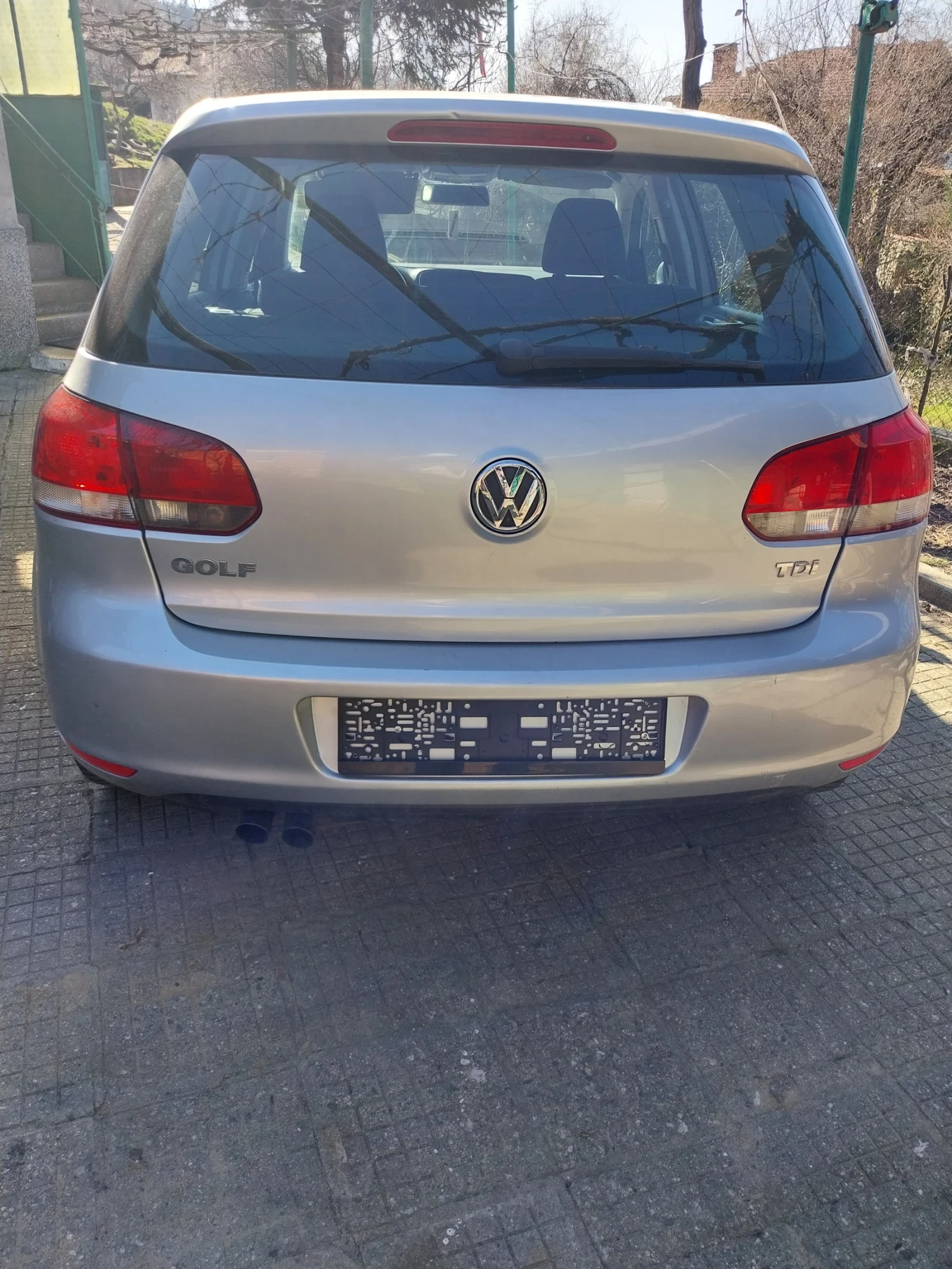 VW Golf 2.0 TDI DSG, снимка 4 - Автомобили и джипове - 53168417