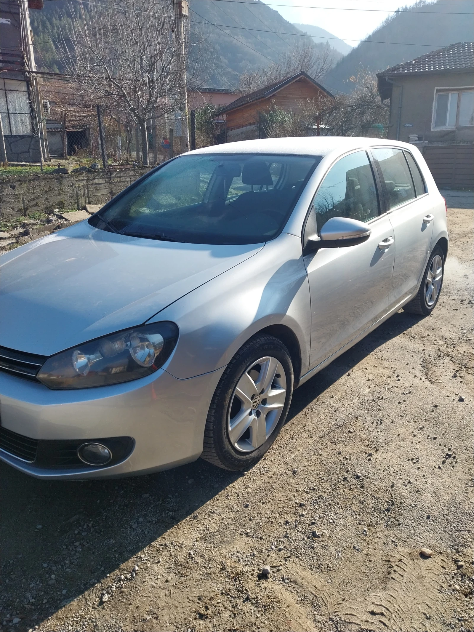 VW Golf 2.0 TDI - изображение 3