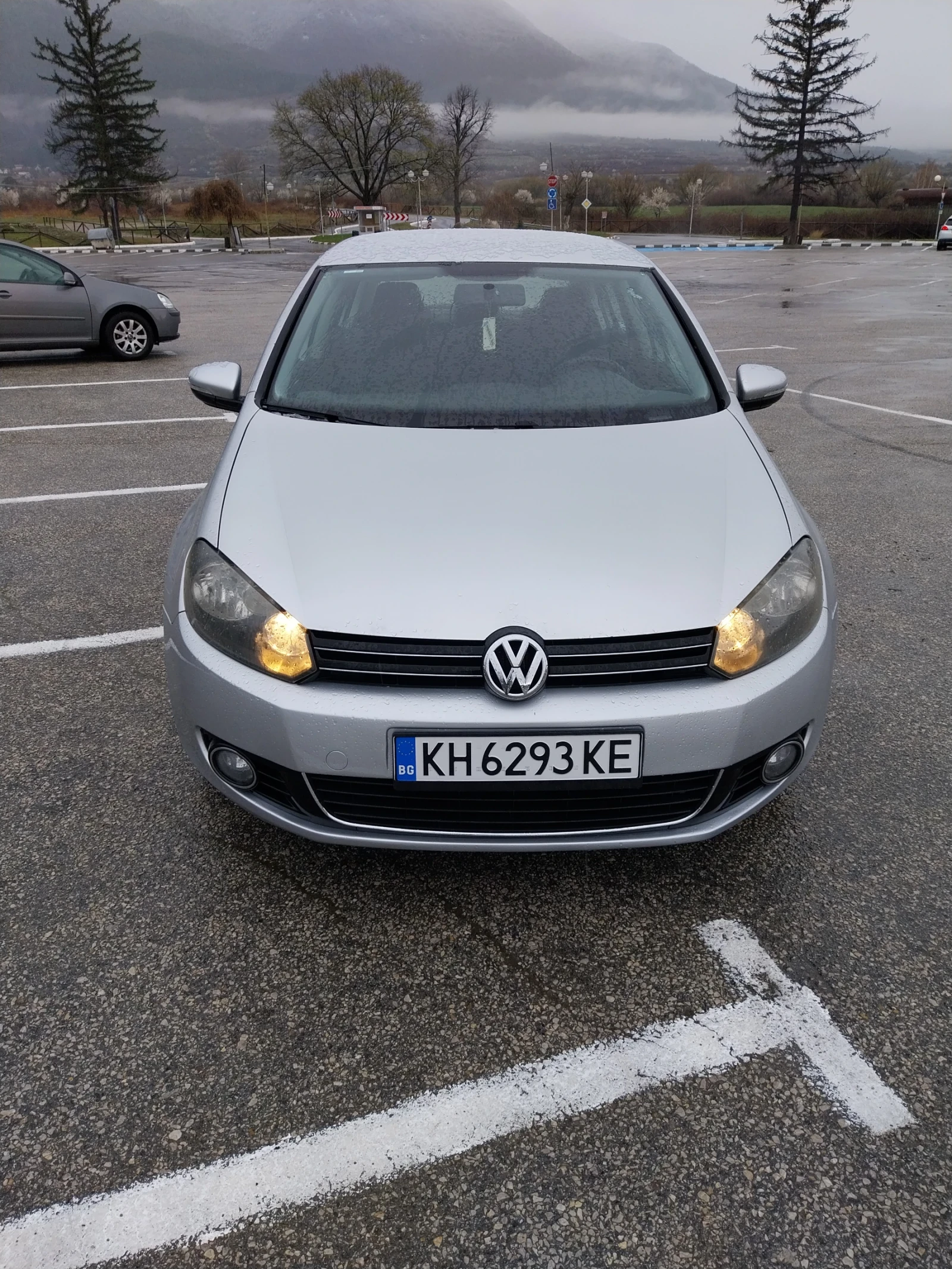 VW Golf 2.0 TDI DSG