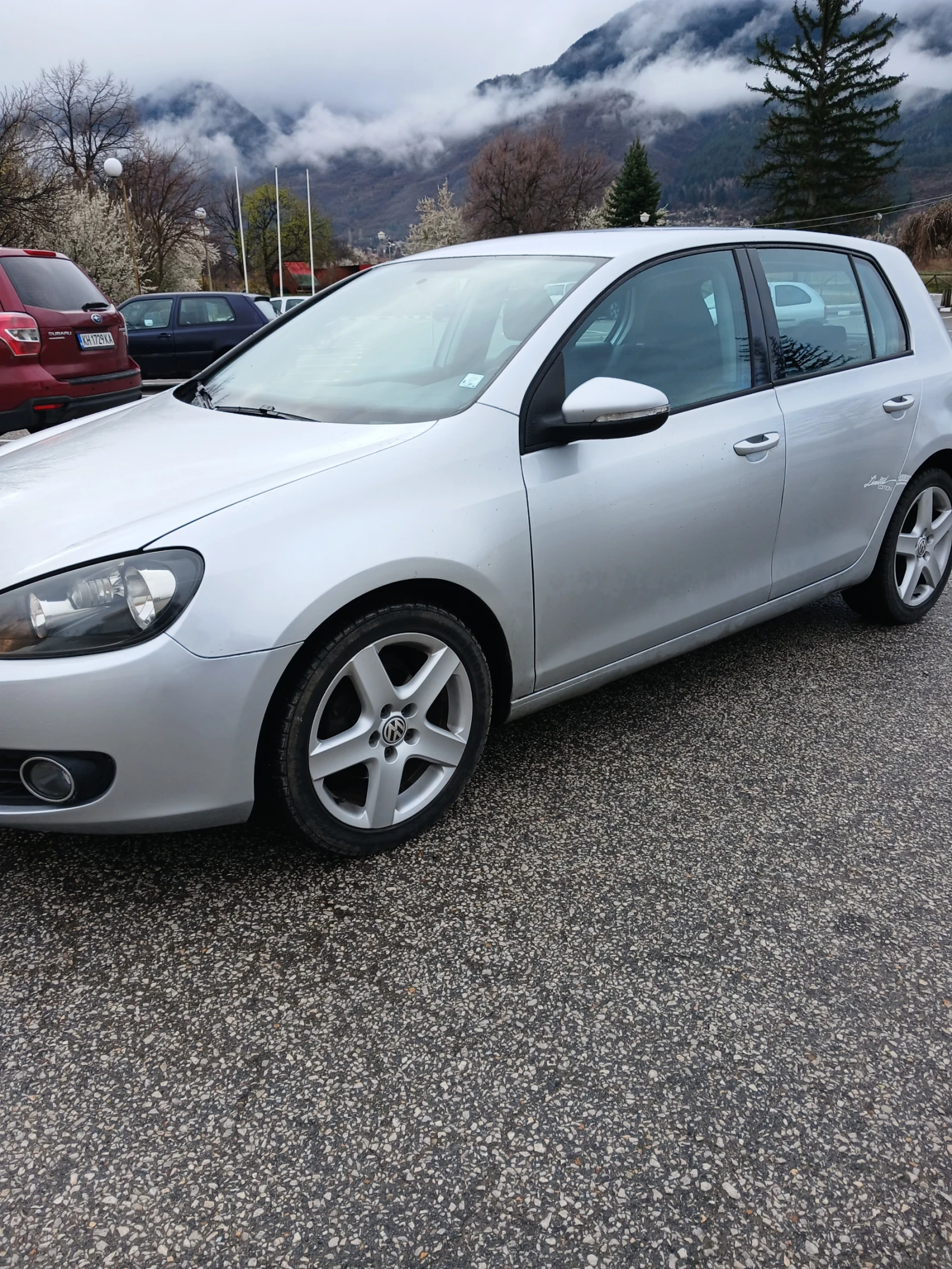 VW Golf 2.0 TDI DSG, снимка 3 - Автомобили и джипове - 53168417