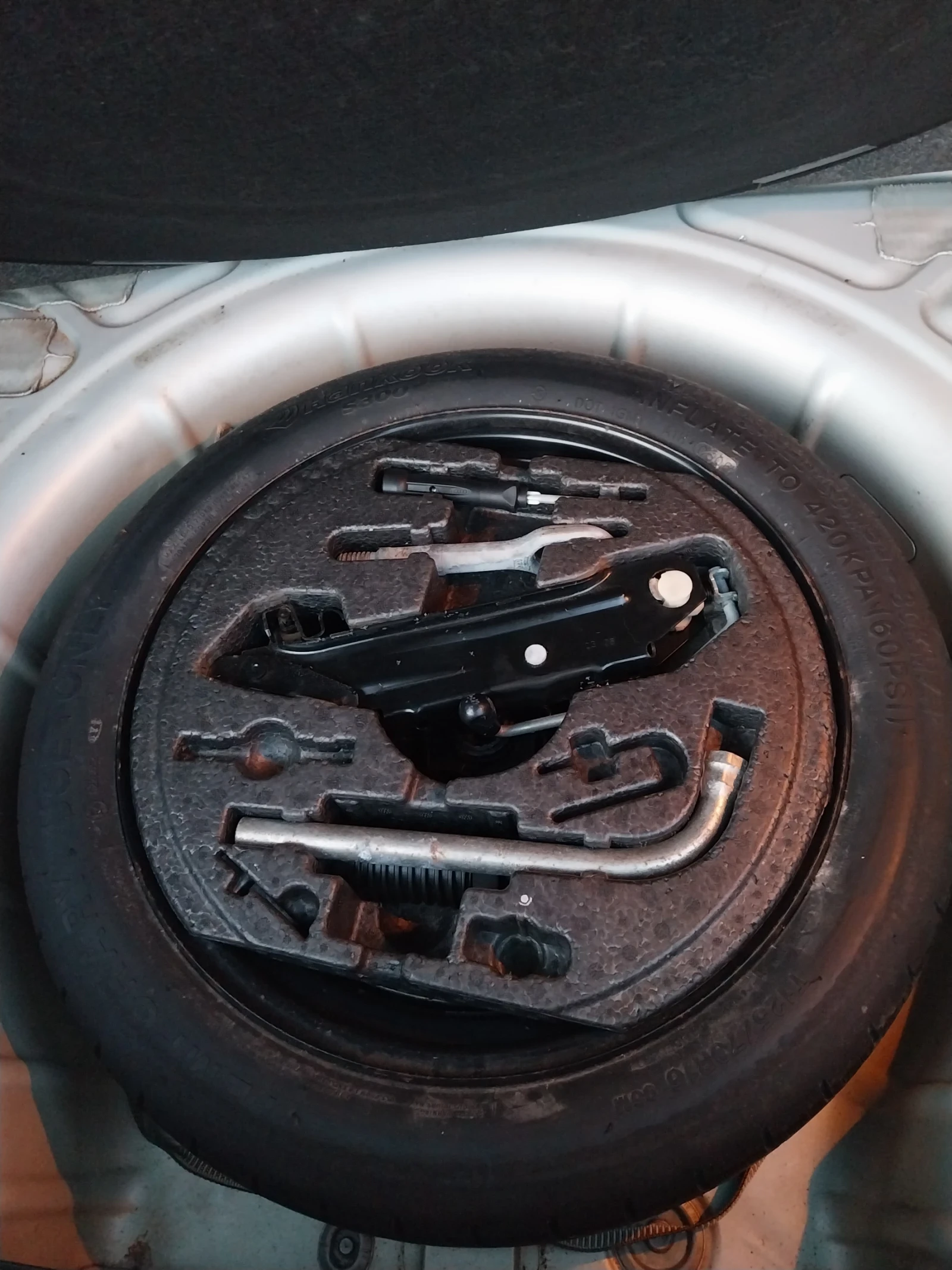 VW Golf 2.0 TDI - изображение 10