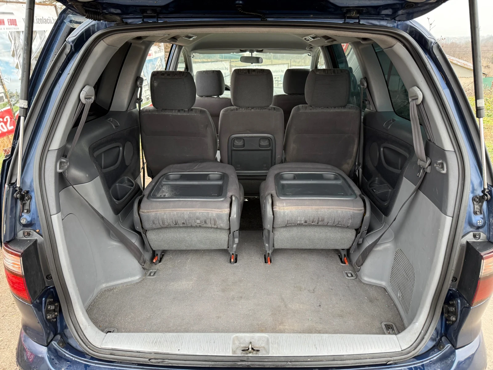 Toyota Previa 2.0 D4-D 7 ����� ����������� ���� ������ ������� | Mobile.bg � ����������� 14