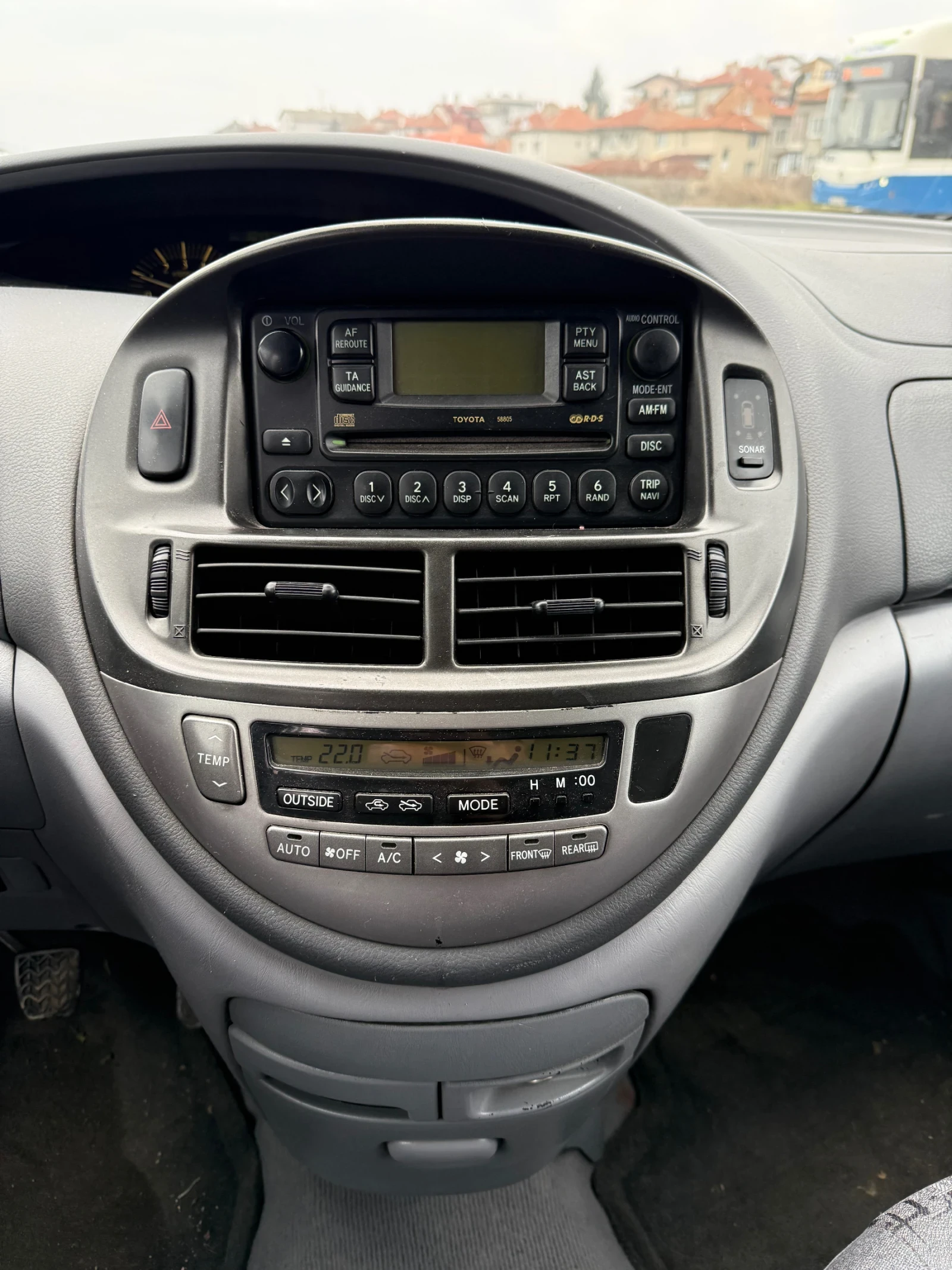 Toyota Previa 2.0 D4-D 7 ����� ����������� ���� ������ ������� | Mobile.bg � ����������� 16