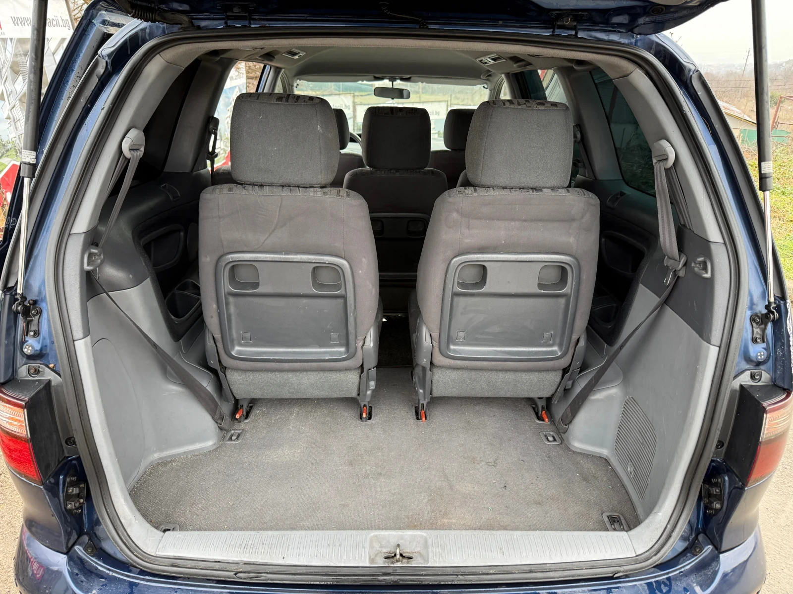 Toyota Previa 2.0 D4-D 7 ����� ����������� ���� ������ ������� | Mobile.bg � ����������� 13