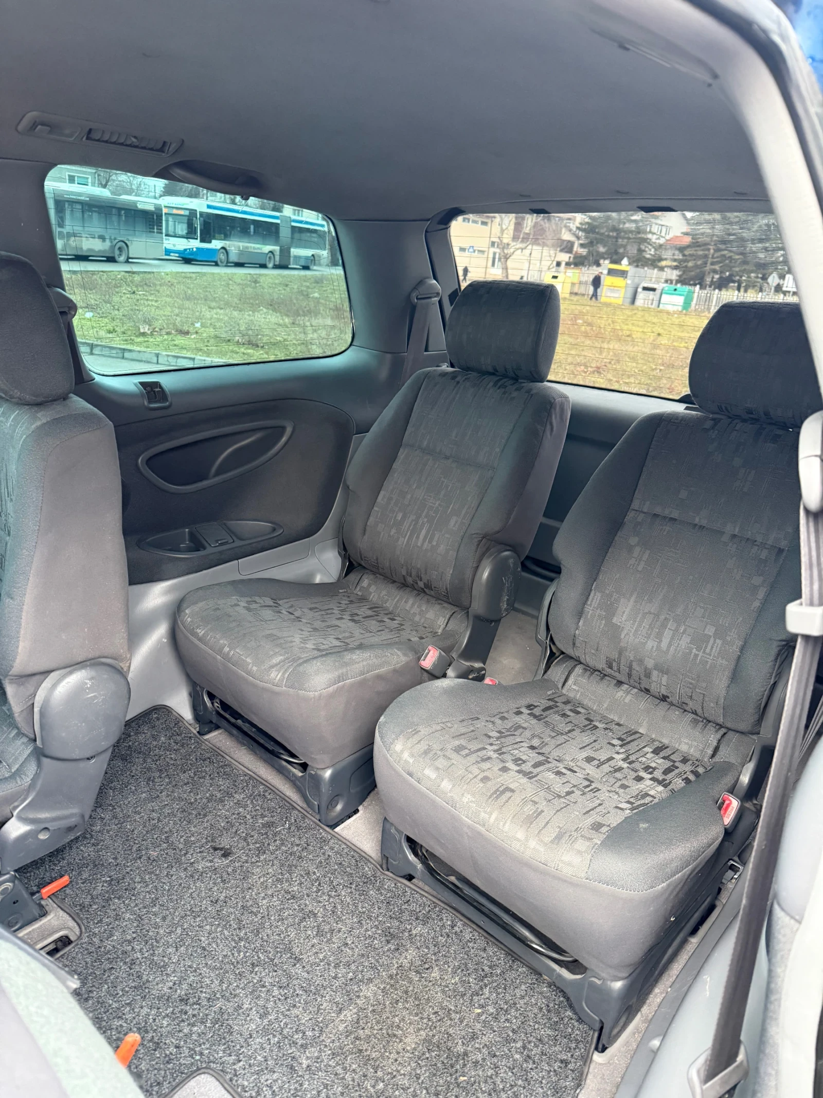 Toyota Previa 2.0 D4-D 7 ����� ����������� ���� ������ ������� | Mobile.bg � ����������� 11