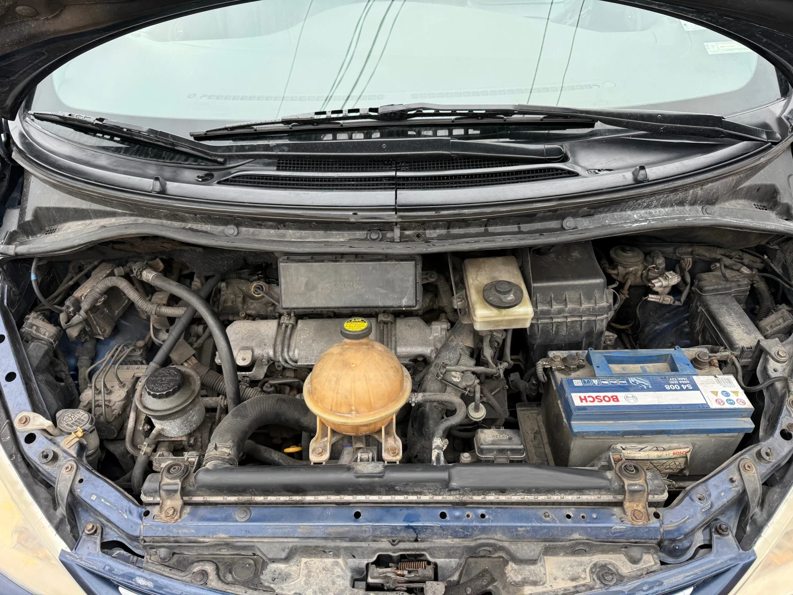 Toyota Previa 2.0 D4-D 7 ����� ����������� ���� ������ ������� | Mobile.bg � ����������� 17