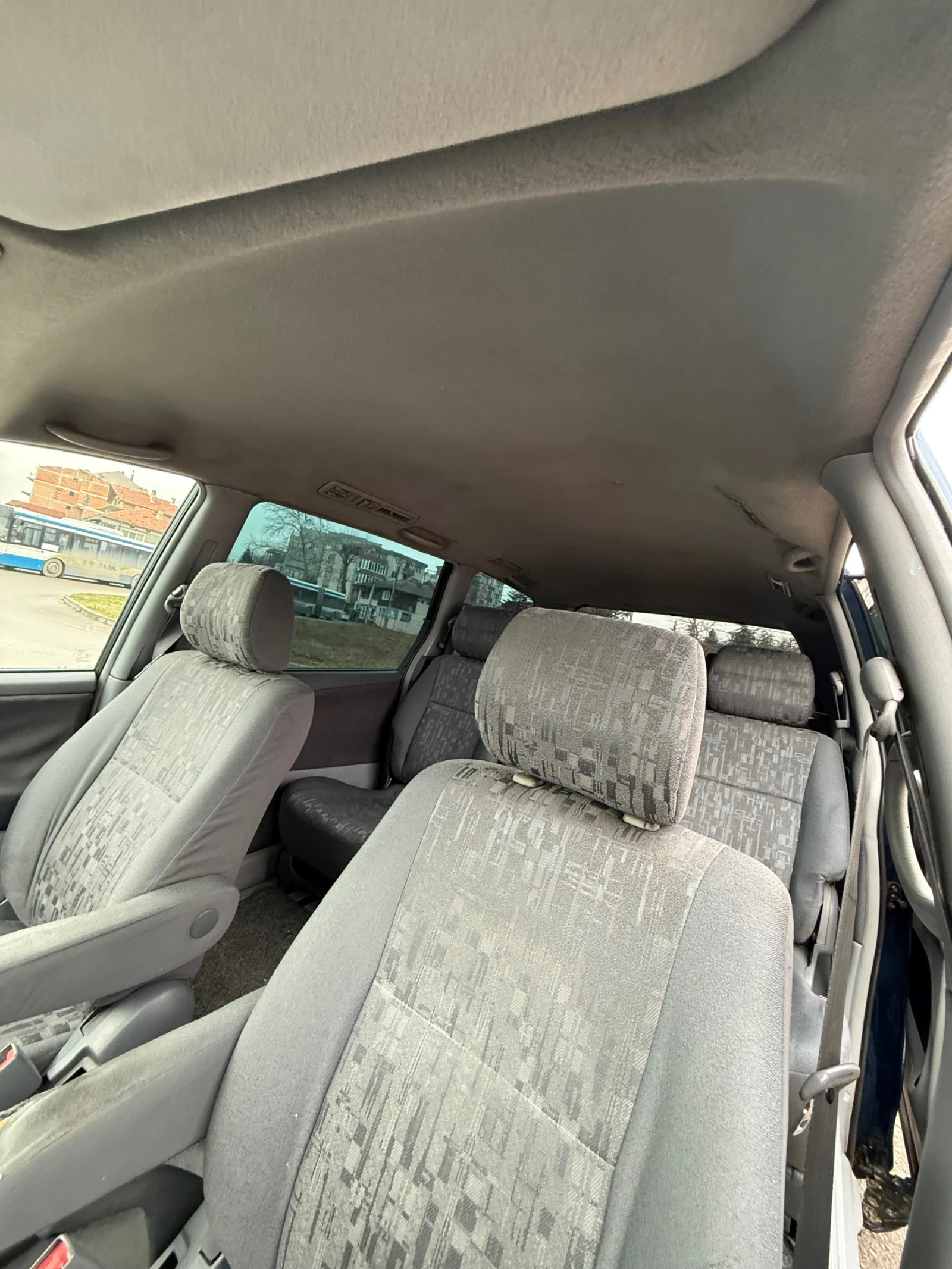 Toyota Previa 2.0 D4-D 7 ����� ����������� ���� ������ ������� | Mobile.bg � ����������� 12